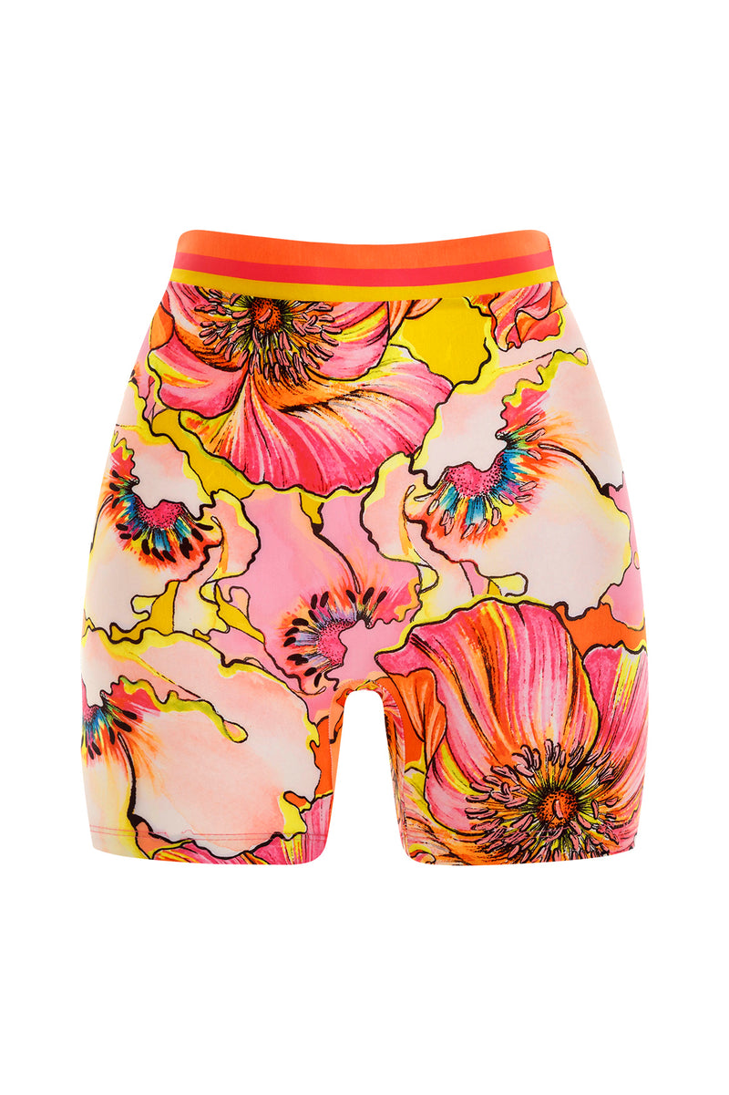 Danai Praia Biker Shorts