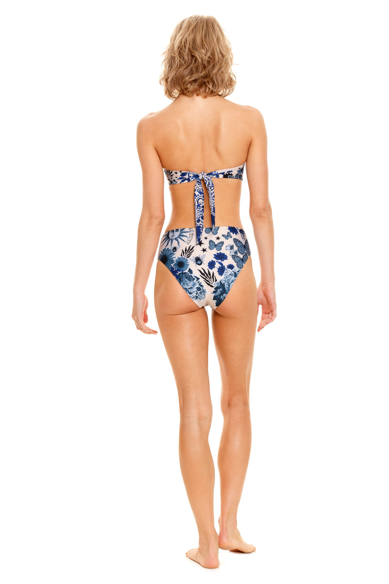 Penelope Embellished Bikini Bottom