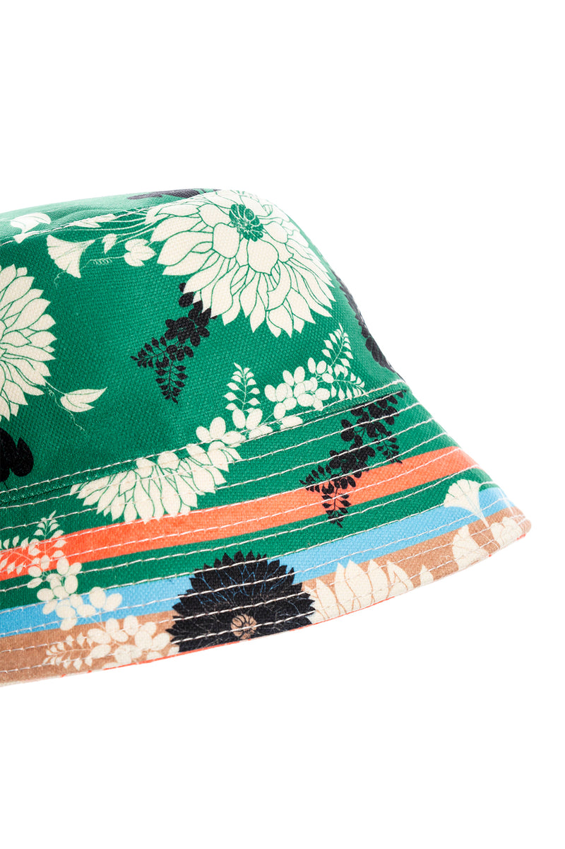 Sybil Kaaw Reversible Bucket Hat