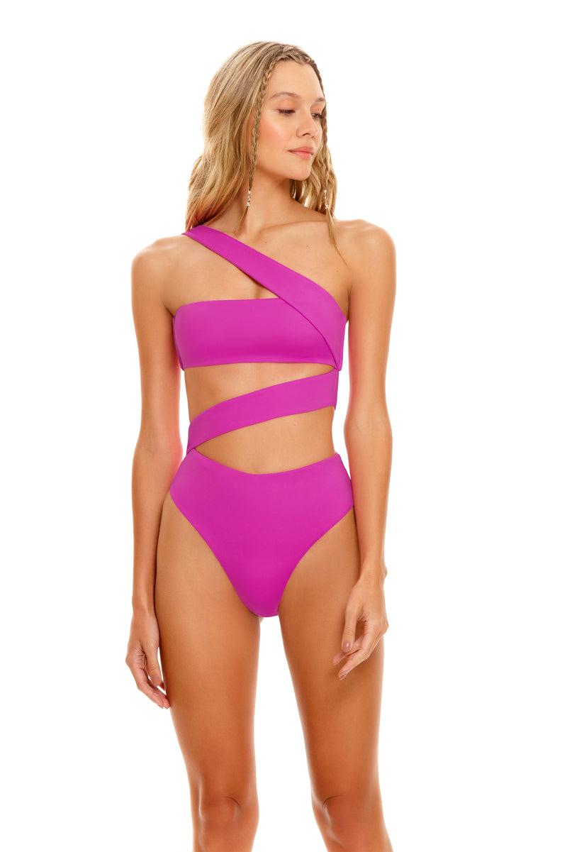 Irisha Vita One Piece Swimwear